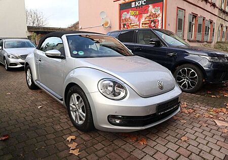 VW Beetle Volkswagen Cabriolet 2.0 TDI EURO6 2.Hand NAVI
