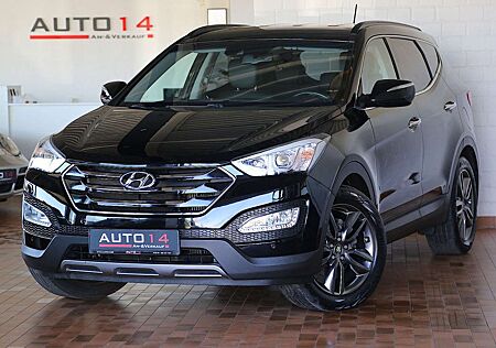 Hyundai Santa Fe Premium 4WD Navi Leder Xenon AHK Kamera
