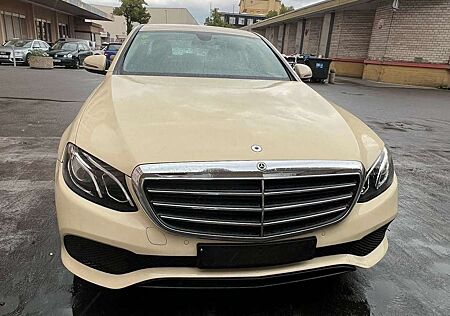Mercedes-Benz E 200 E-Klasse Diesel d 9G-TRONIC