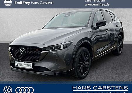 Mazda CX-5 2,2 SKYACTIV-D 184 Homura AWD Navi Rückfahr