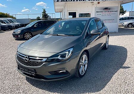 Opel Astra K 1.4 Turbo Ultimate*LEDER*LED*XENON*AHK*