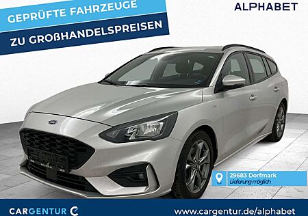 Ford Focus 1.5 EcoBlue ST-Line AHK SpoSi Key