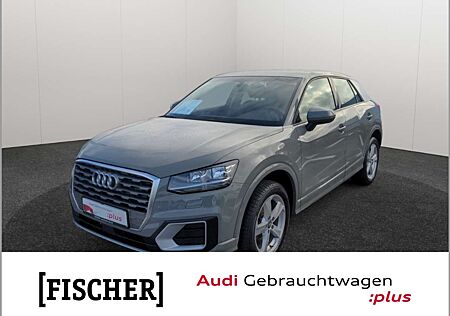 Audi Q2 30TDI Sport SHZ vorber. Navi GRA PDC hinten