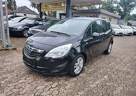 Opel Meriva B Edition /1. Hand /