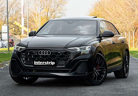 Audi Q8 50 TDI SLINE.MATRIX.LUFT.PANO.B&O.HUD.LHZ.AHK