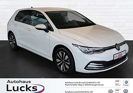 VW Golf Volkswagen MOVE 1,5 Life TSI LED NAVI ACC