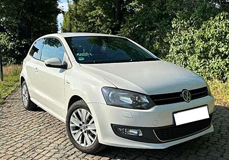 VW Polo Volkswagen 1.2 TSI Life