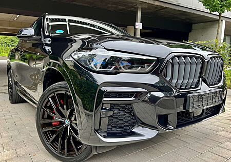 BMW X6 xDrive40d Black M-Paket SkyLounge MEGA-VOLL