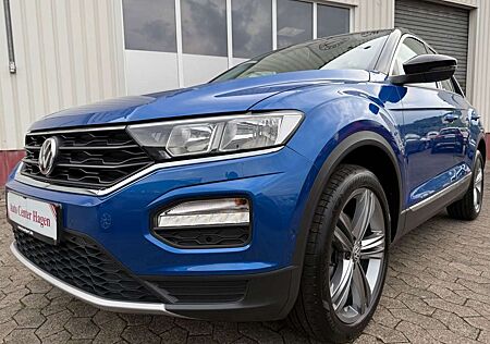 VW T-Roc Volkswagen 1,6 TDI 85kW 116PS V-Cockpit/NAVI/R-Kamera