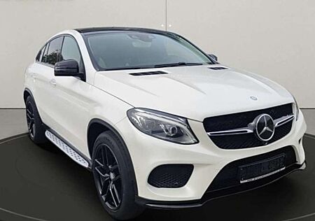 Mercedes-Benz GLE 350 d Coupe 4Matic 9G-TRONIC AMG Line