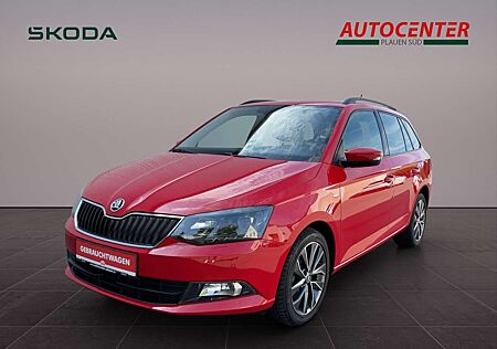 Skoda Fabia Ambition 5-Gang-mech.