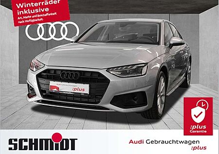 Audi A4 35 TFSI Advanced LED Sports. LM18 Navi+ AHK ACC