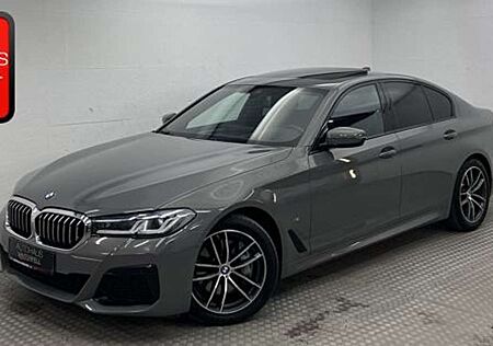 BMW 540 d xDrive M SPORT GSD+LASER+MEMO+STANDHZG+