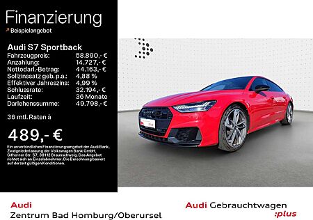 Audi S7 3.0 TDI quattro*Navi*Matrix*DVD*HUD