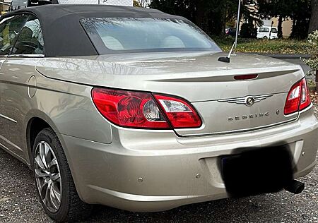 Chrysler Sebring Cabrio 2.7 Automatik Touring