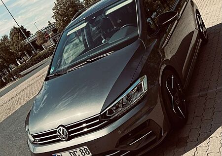 VW Touran Volkswagen 1.5 TSI ACT OPF DSG IQ.DRIVE