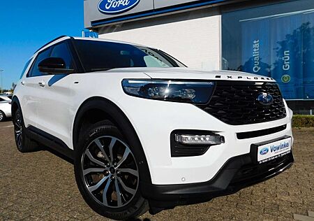 Ford Explorer ST-LINE 3.0 V6 Plug-in-Hybrid 4x4+AHKab