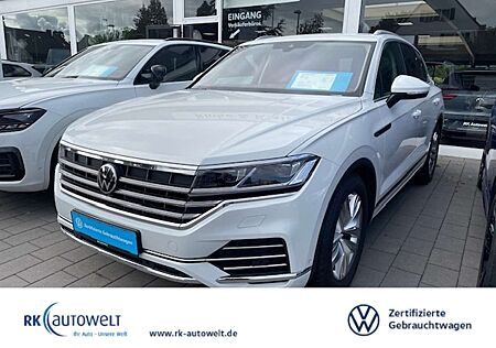 VW Touareg Volkswagen Atmosphere 4Motion 3.0 V6 TDI AHK-klappbar Navi