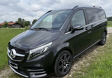 Mercedes-Benz V 250 d kompakt 9G-TRONIC Avantgarde