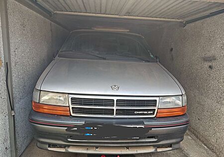 Chrysler Grand Voyager Automatik SE