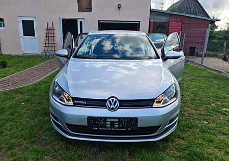 VW Golf Volkswagen 1te Hand