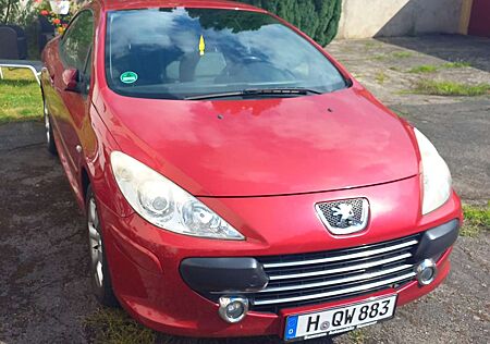Peugeot 307 CC 135