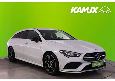 Mercedes-Benz CLA 220 8G-DCT AMG Line +LED+NAVI