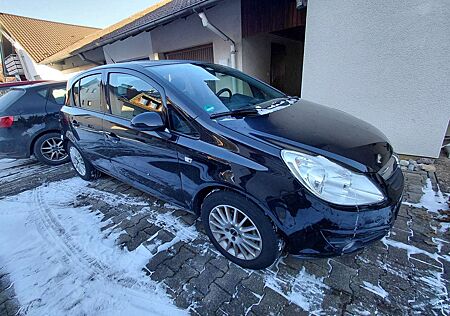 Opel Corsa der vierten Generation (Typ D)