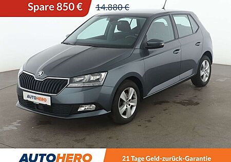 Skoda Fabia 1.0 TSI Style*LIMITER*CAM*PDC*SHZ*KLIMA*