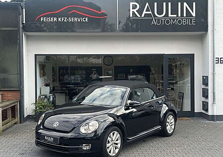 VW Beetle Volkswagen Cabriolet Allstar BMT 1.2TSI NAVI*SHZ*PDC