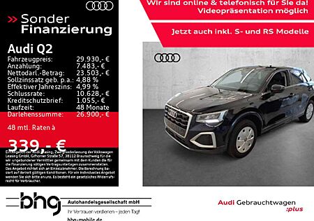 Audi Q2 35 TFSI S tronic advanced