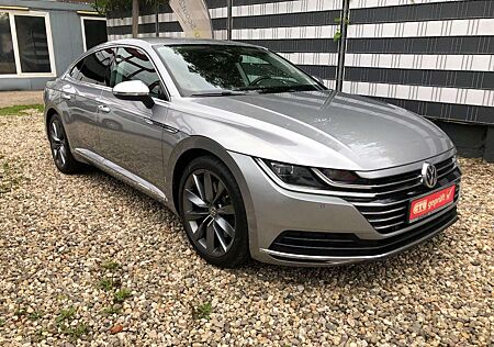 VW Arteon Volkswagen Elegance 4Motion TÜV Inspektion NEU VOLL