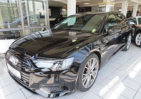 Audi A6 Avant 40 TDI quattro sport S-Line AHK