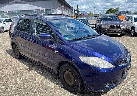 Mazda 5 Lim. 2.0 Top,7-Sitzer,Klima,Xenon,8x Fach-Bere