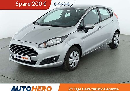Ford Fiesta 1.0 EcoBoost SYNC Edition*KLIMA*GARANTIE*