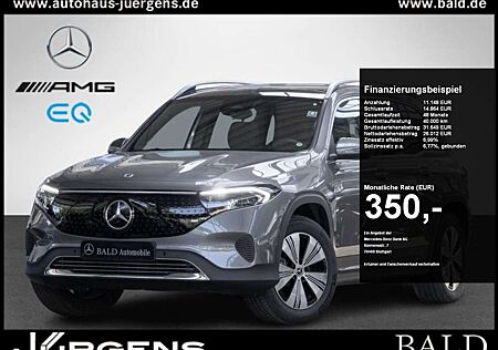 Mercedes-Benz EQB 300 4M Progressive/LED/Cam/Pano/Memo/Mopf/18