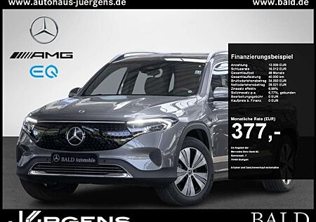 Mercedes-Benz EQB 300 4M Progressive/LED/Cam/Pano/Memo/Mopf/18