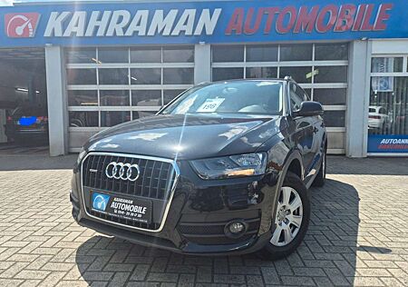 Audi Q3 2.0 TFSI quattro