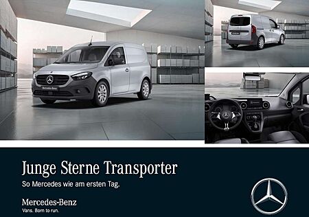 Mercedes-Benz Citan Kasten PRO Navi Kamera 90 KW LED