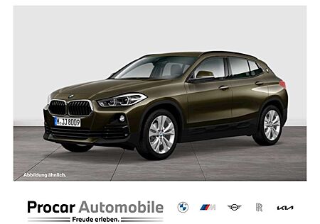 BMW X2 sDrive18i Navi+LED+Leder+Sportsitze+SHZ+RFK