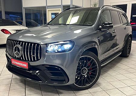 Mercedes-Benz GLS 63 AMG AMG 4Matic+ 1.Hand / MB History / Pano /