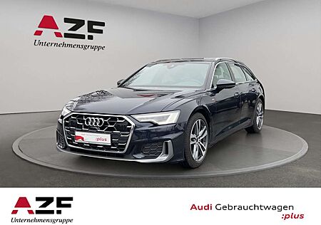 Audi A6 40 TDI S-tronic S line NAVI+ACC+MATRIX