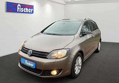 VW Golf Plus Volkswagen 1.6 TDI Style Navi 4Season Automatik Tempomat Clim