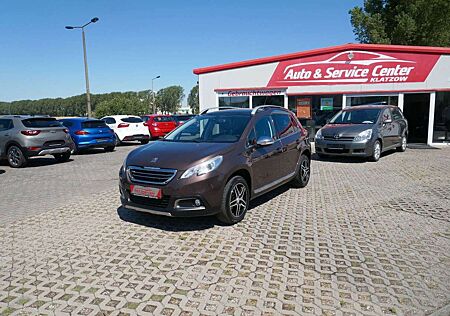 Peugeot 2008 1.6 HDi FAP 115 STOP & START PANORAMA