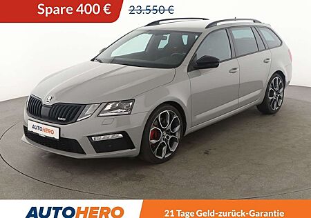 Skoda Octavia 2.0 TSI RS Aut.*LED*NAVI*ACC*PDC*SHZ*KLIMA*