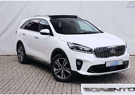 Kia Sorento 2.2 CRDi Platinum Edition 4WD SEVEN