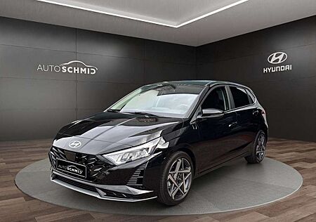 Hyundai i20 Prime 1.0 TGDI GRA RFK NAVI BOSE LED