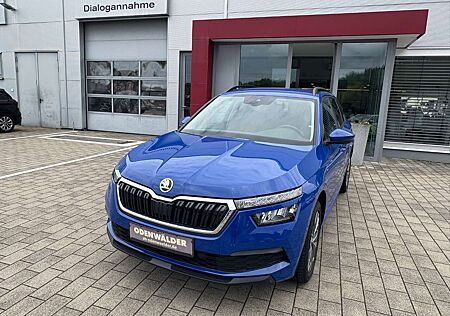 Skoda Kamiq 1.0 TSI Clever Matrix+LED+SHZ+Klima