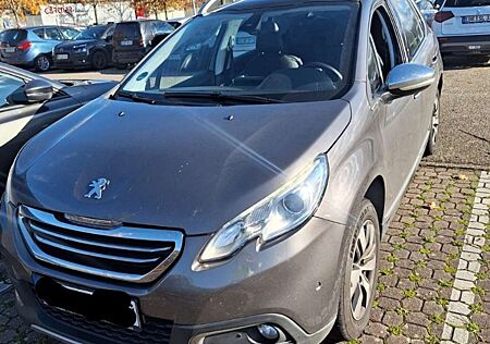 Peugeot 2008 e-HDi FAP 115 STOP & START Business-Line