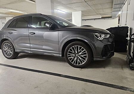 Audi Q3 40 TDI quattro S tronic line